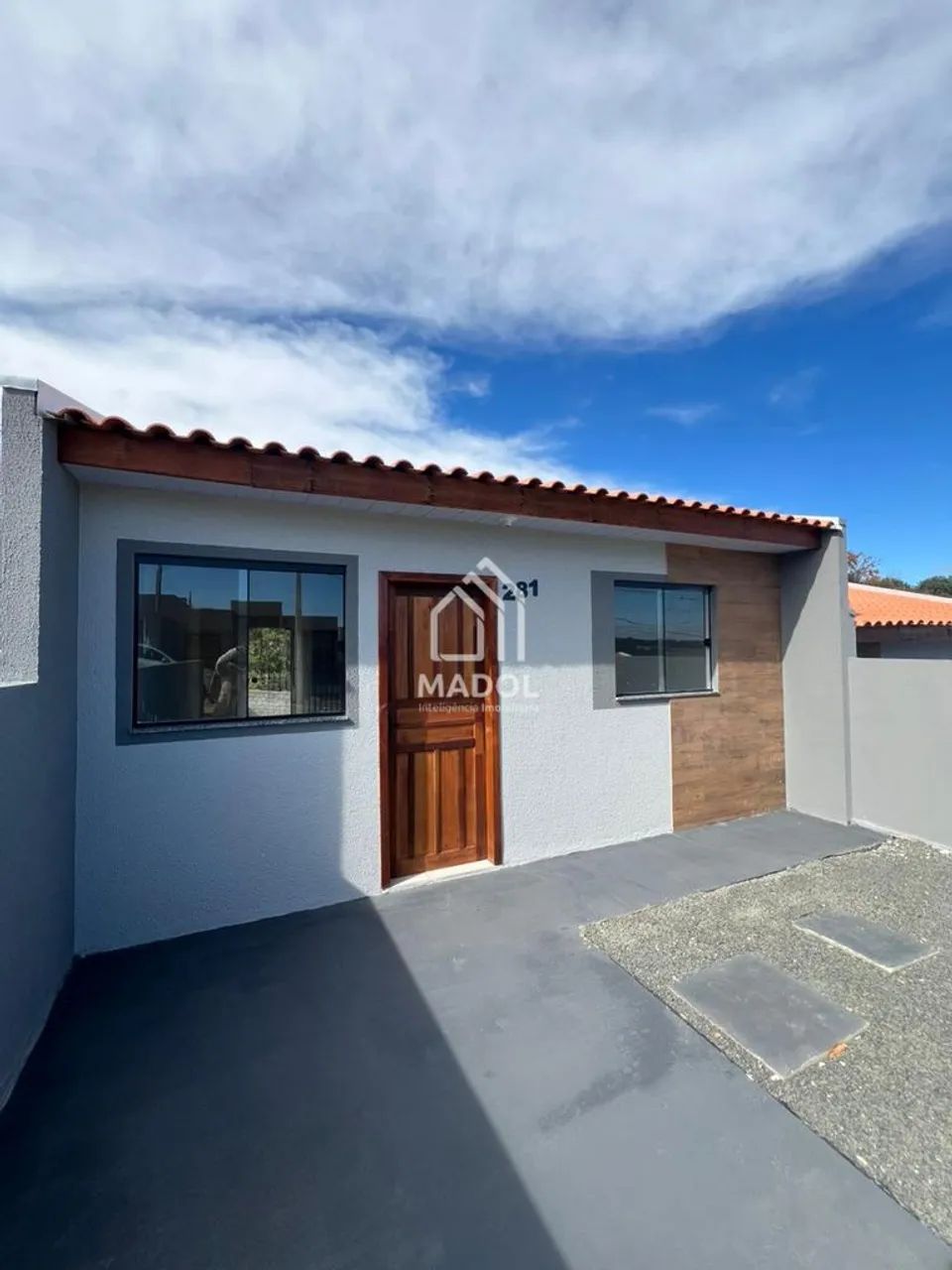 Sua Casa Própria com Entrada Facilitada! - Foto 3