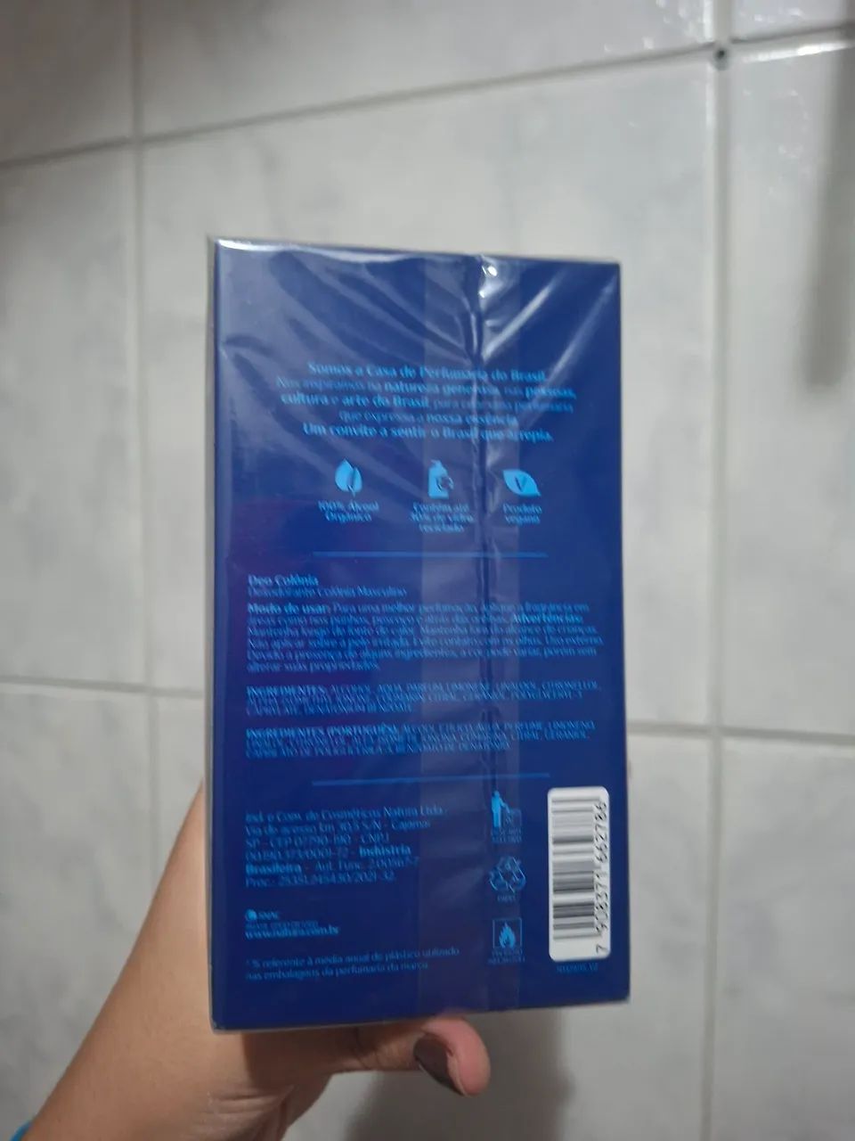 Perfume Kaiak Pulso Lacrado - Foto 4