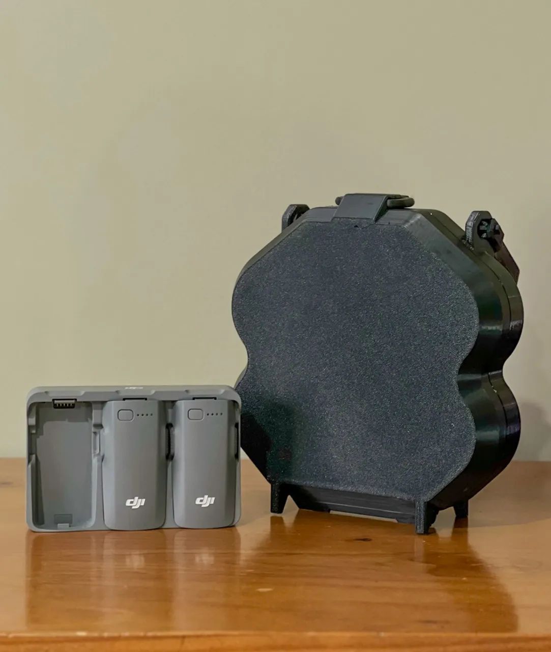 Drone DJI Neo 2 - Fly More Combo + Case rígido com alça - Foto 3