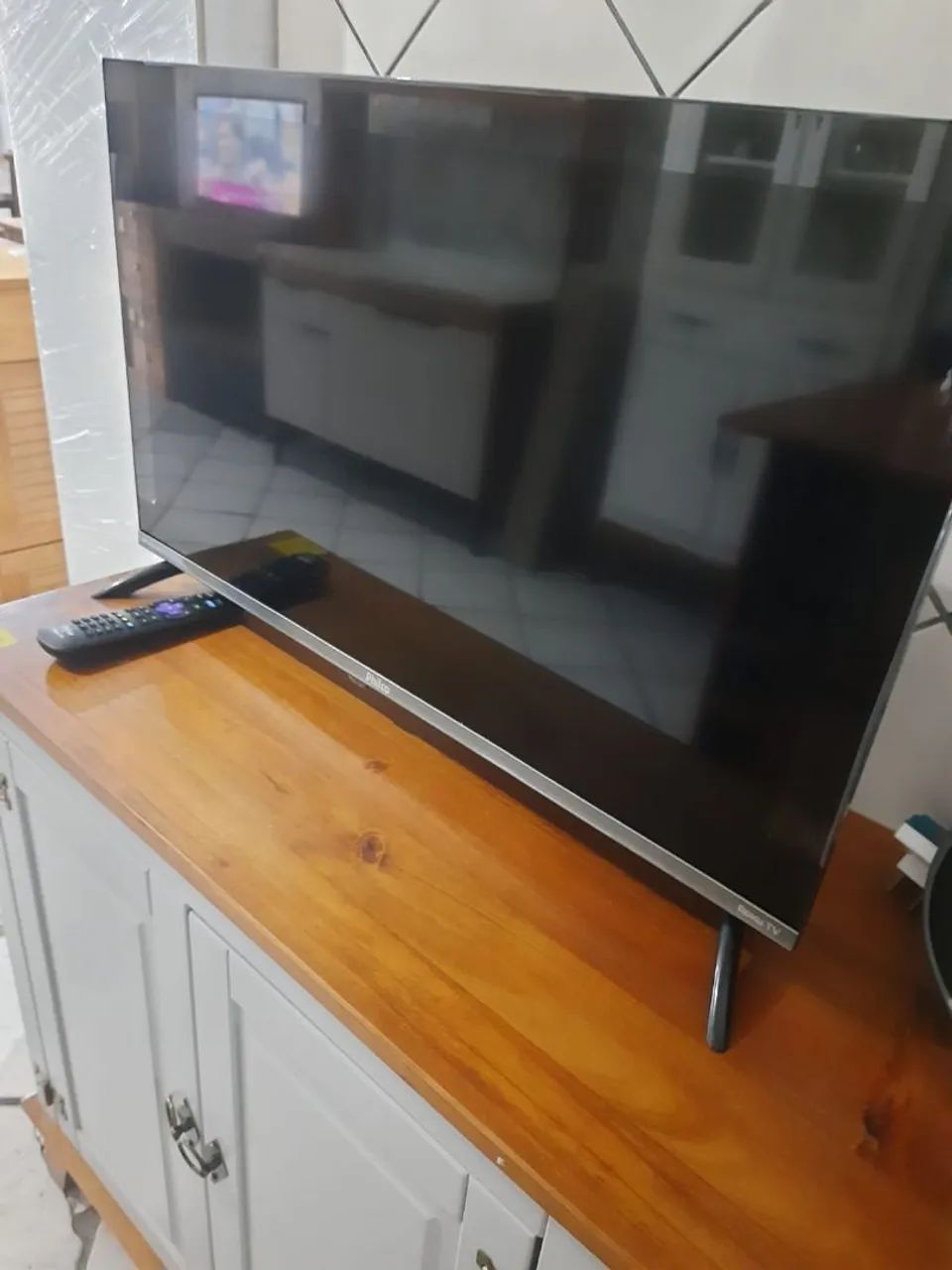 Oportunidade!!! Smartv 32' na caixa - Foto 2