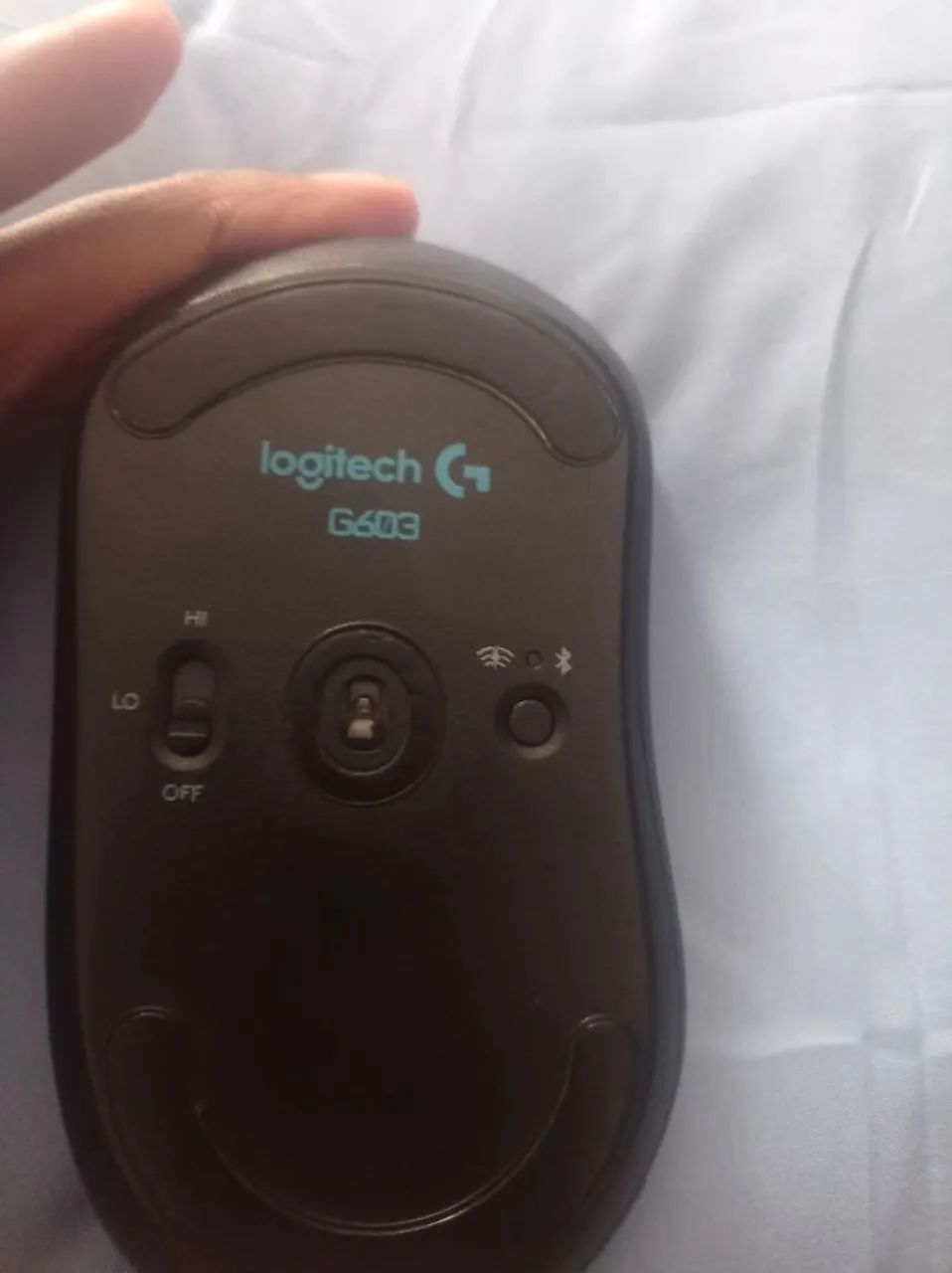 Mouse bluetooth 