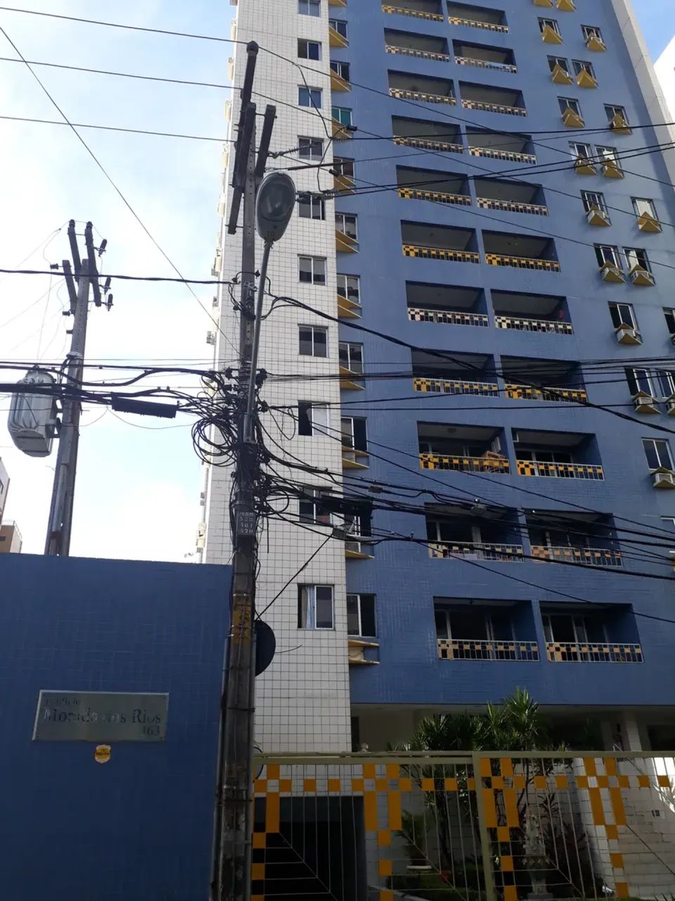 Edificio Morada dos Rio para aluguel com 78 metros quadrados, Madalena, Recife - PE