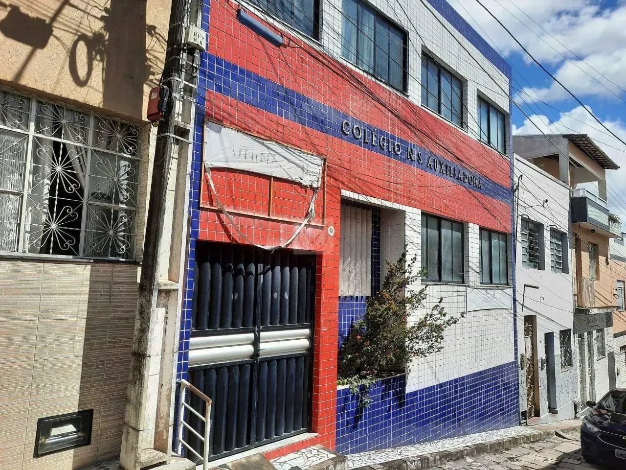 Prédio Comercial em Propriá