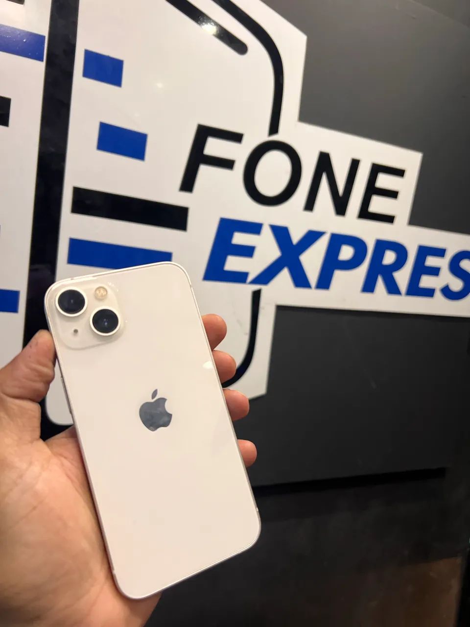 iPhone 13 128gb 86% todo original - Celulares e Smartphones