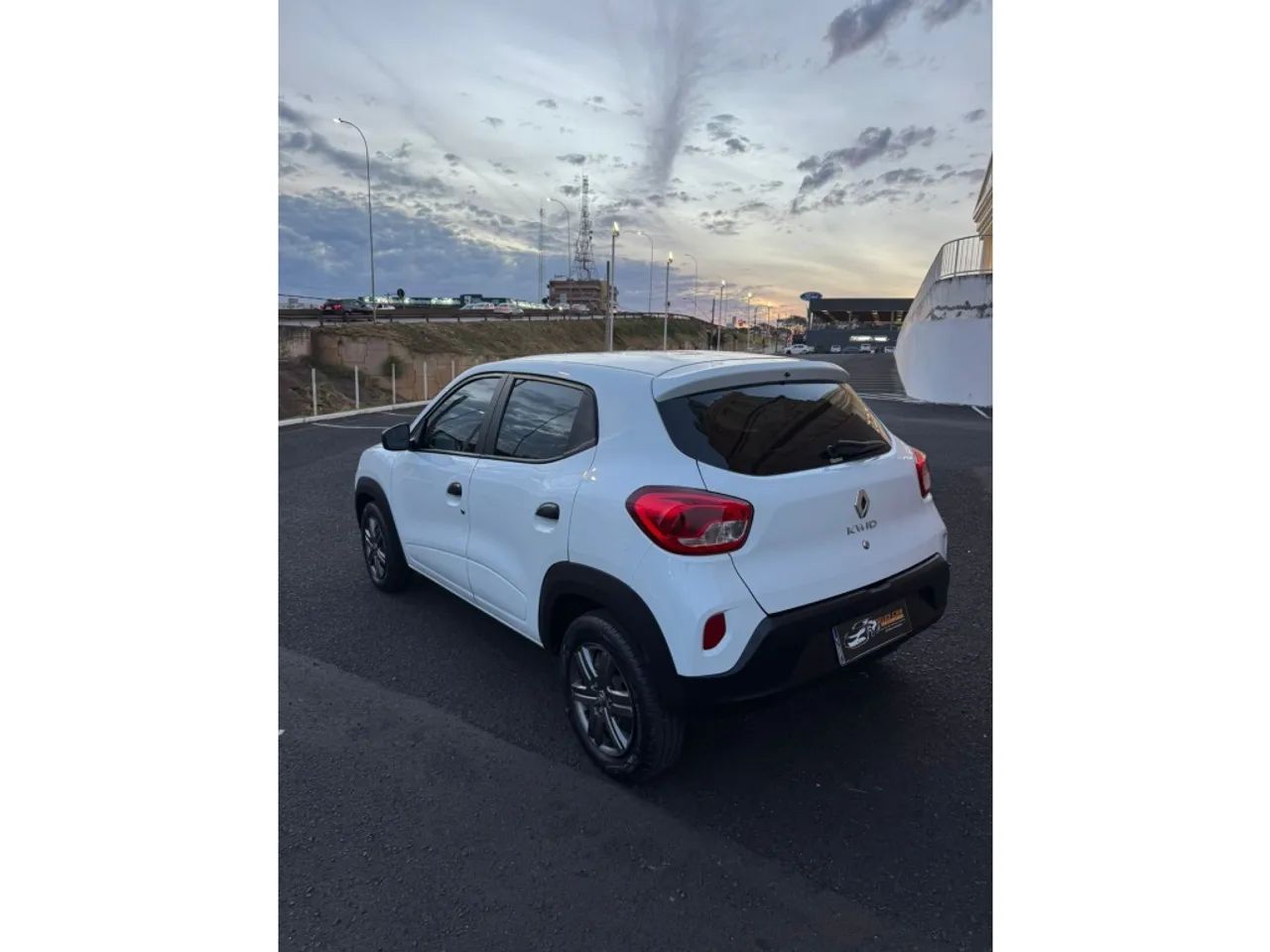 Renault Kwid 1.0 Zen 2024 - Foto 5