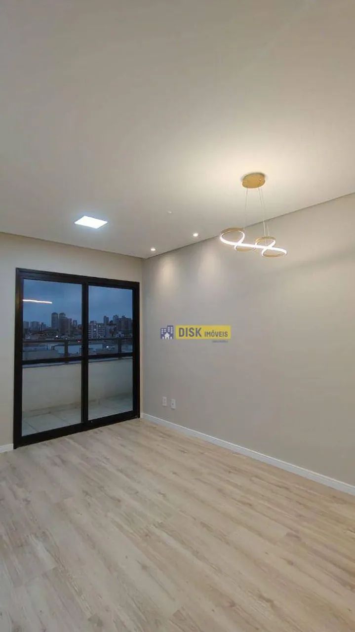 Apartamento com 2 dormitórios à venda, 54 m² por R$ 530.000 - Centro - São Bernardo do Cam - Foto 2