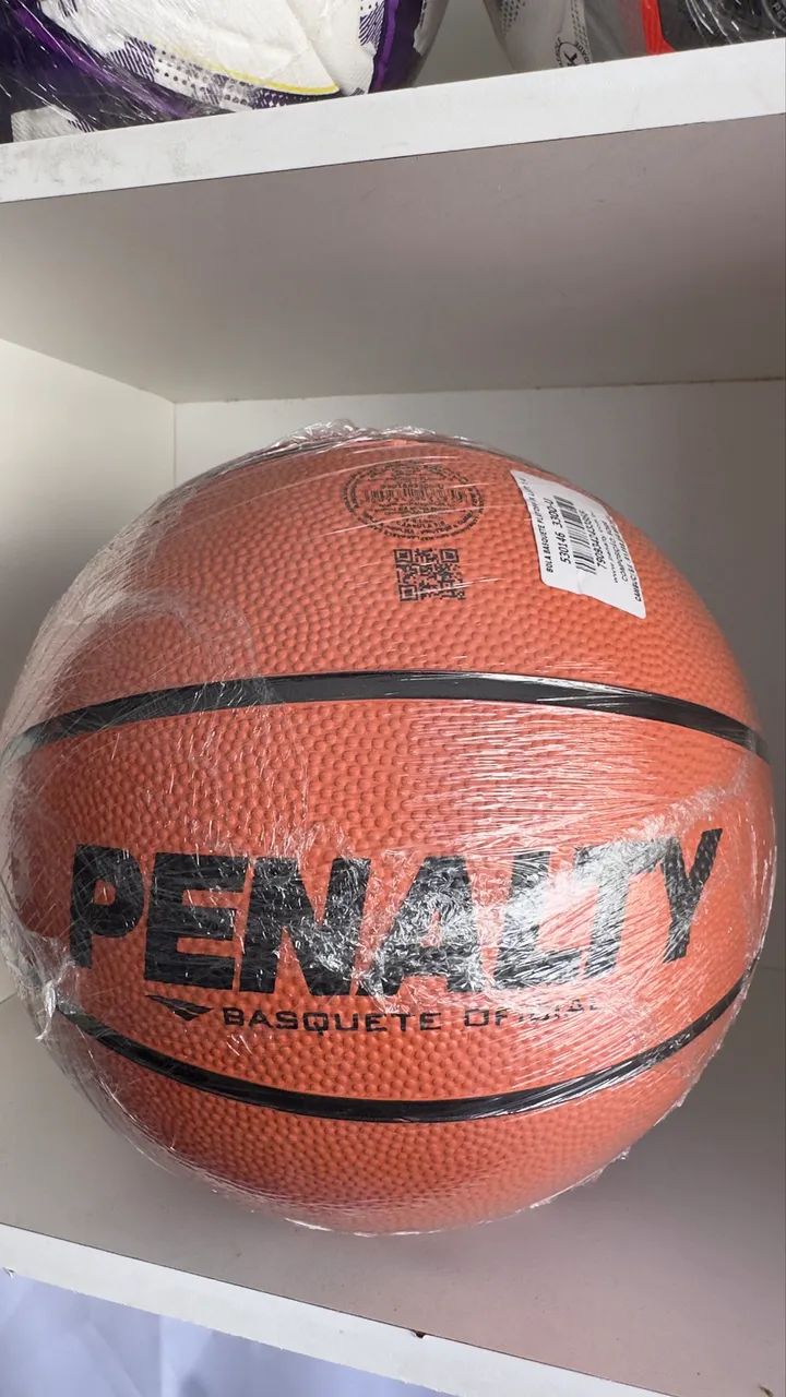 BOLA DE BASQUETE 