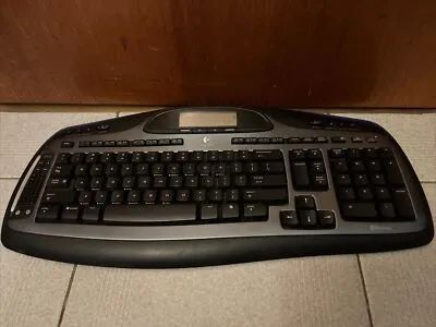 Teclado sem fio mx 5000 Logitech 