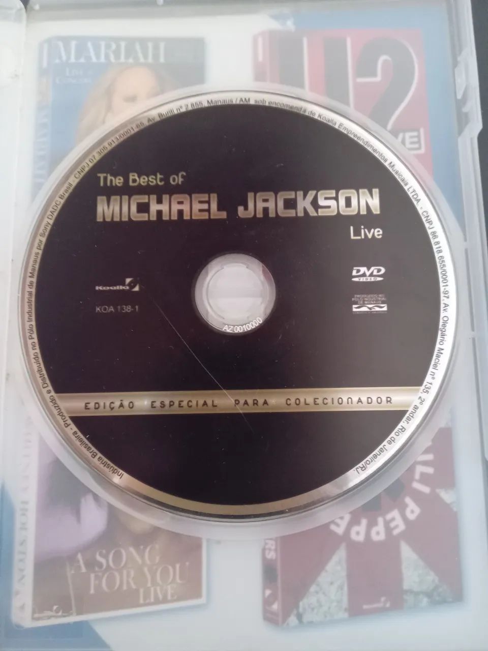 CD MICHAEL JACKSON  - Foto 2