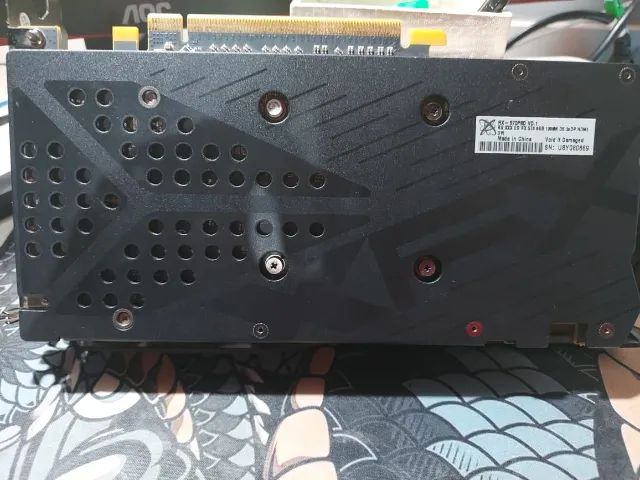 Placa de Vídeo - XFX Radeon RX 570 8GB - Foto 2