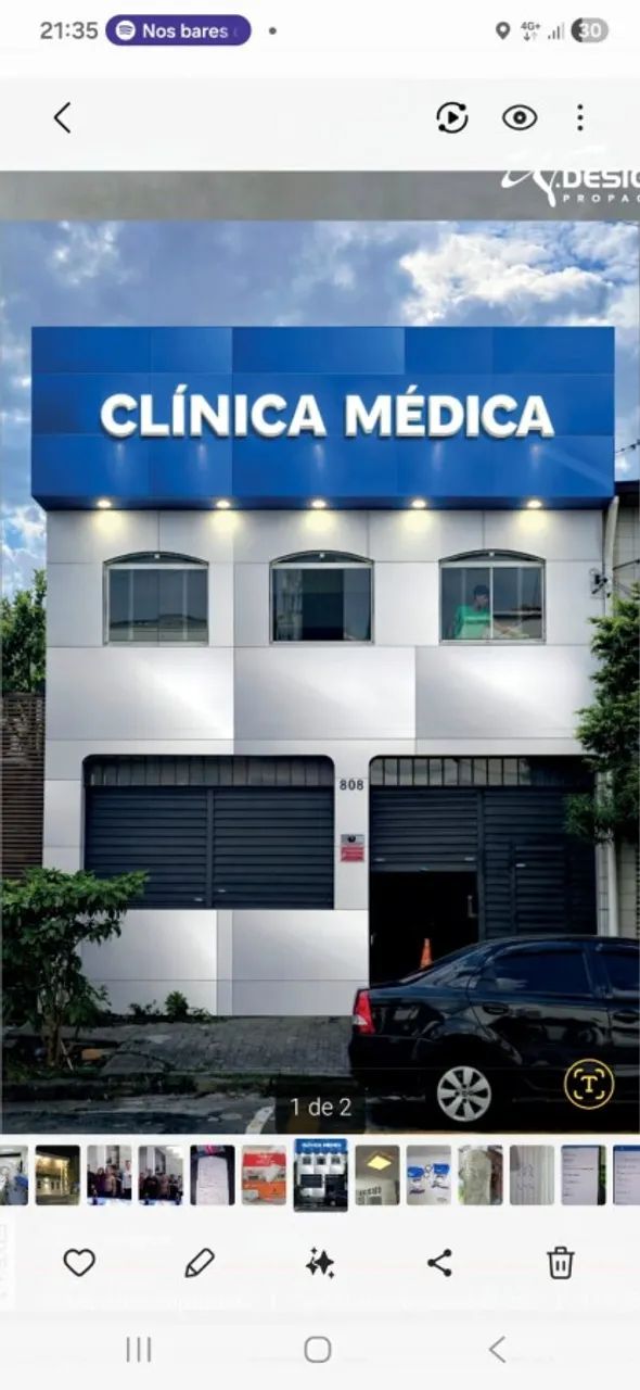 Comercial para Venda em Santo André, Vila Assunção