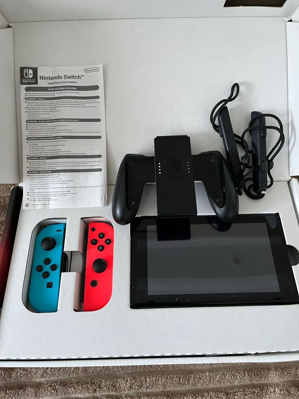 Super Nintendo Switch 32GB desbloqueado - Foto 4