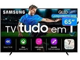 Smart TV Samsung 65 Polegadas QLed  - Foto 2
