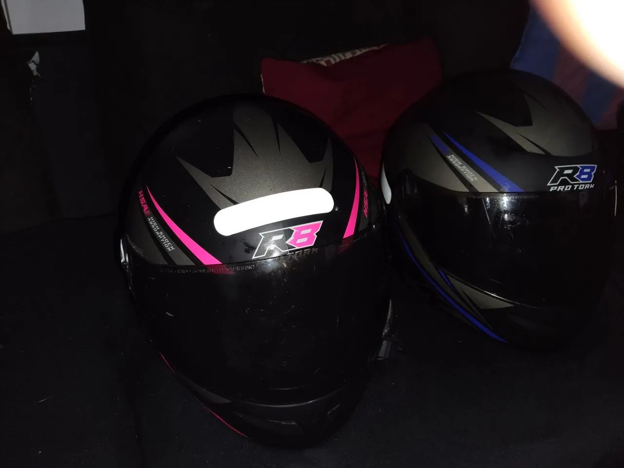 Capacetes pro Tork - Foto 4