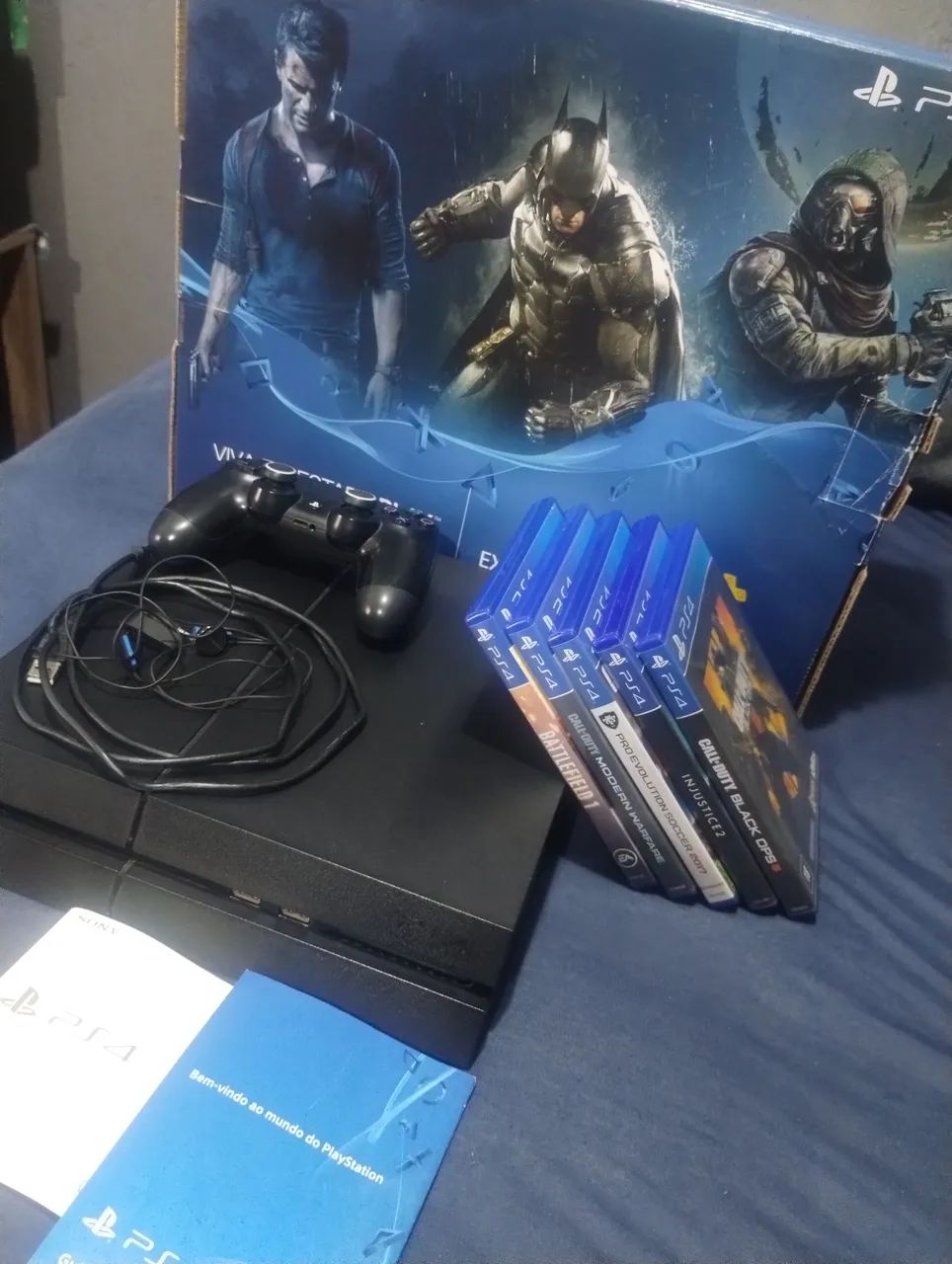 Ps4 500GB - Foto 2