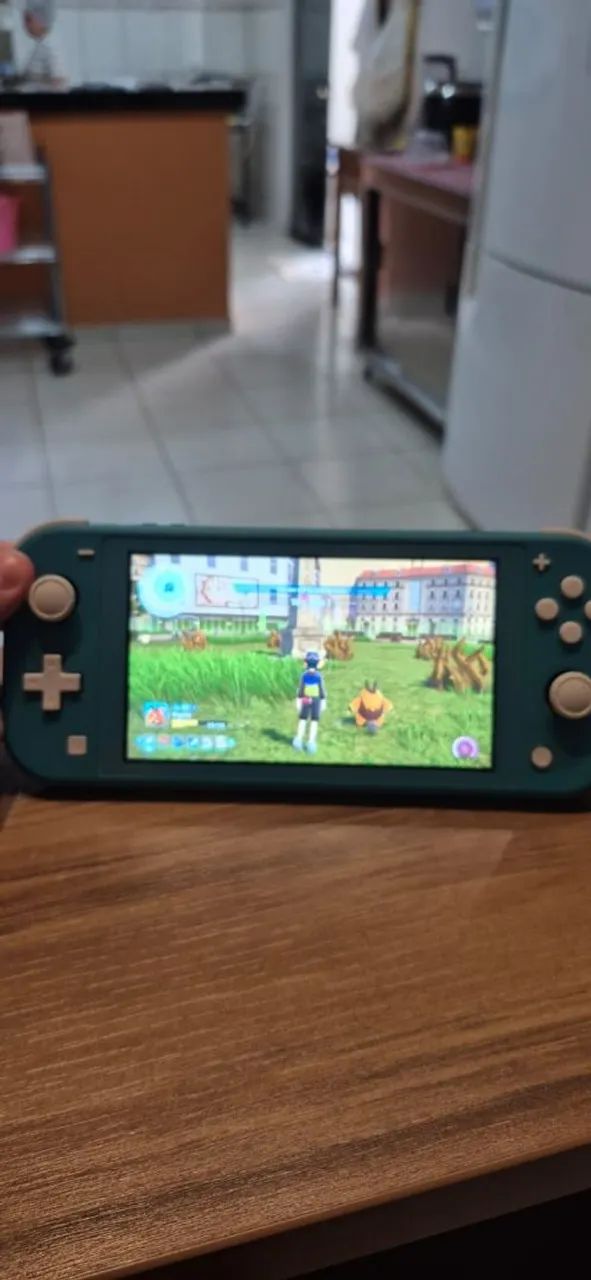 Nintendo Swich Lite - Foto 2