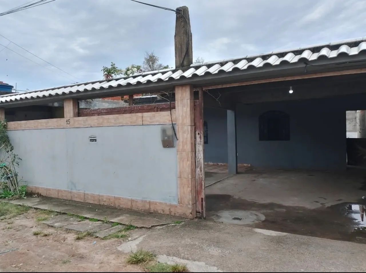 LC Passo casa em Planalto Serrano - Foto 3