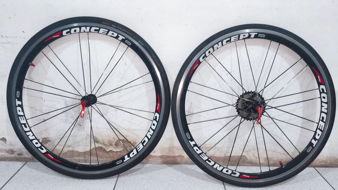 RODAS VZAN CONCEPT  - Foto 2