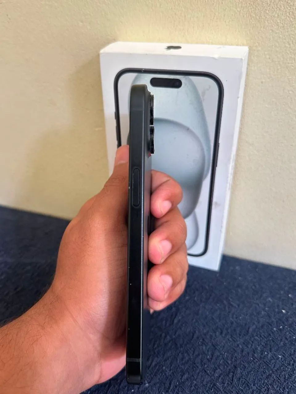 iPhone 15 COMPLETO - Foto 2