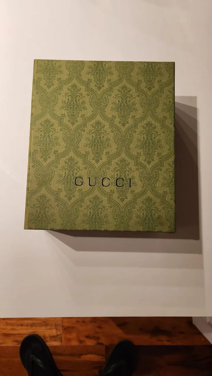 Caixa Bolsa Gucci - Foto 3