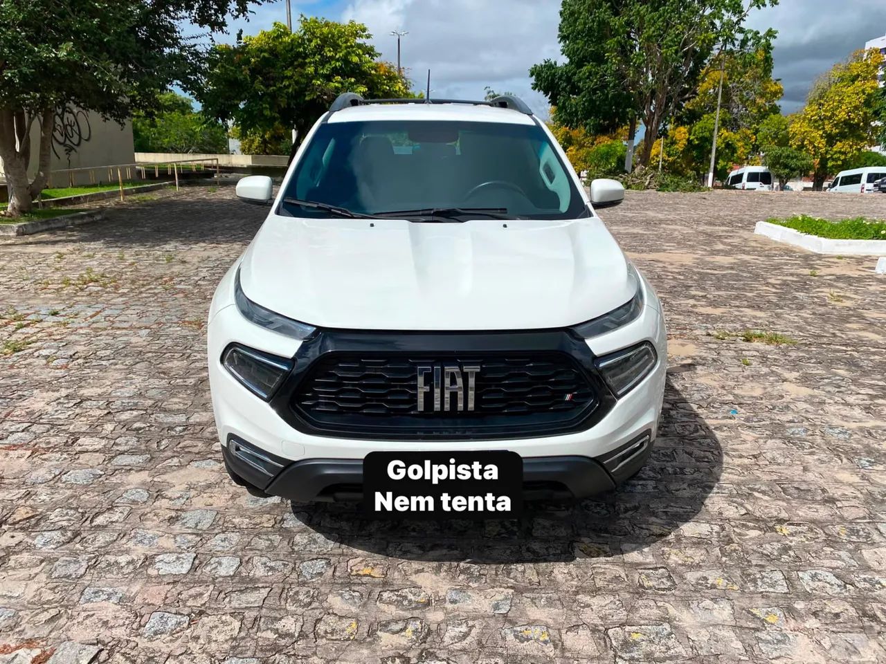 Fiat Toro Toro Freedom 1.3 T270 4x2 Flex Aut. 2024
