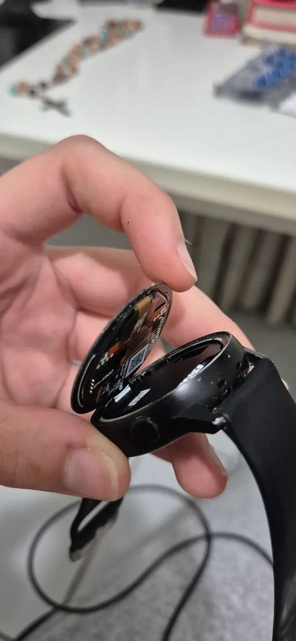SAMSUNG GALAXY WATCH ACTIVE SMARTWATCH - Foto 3