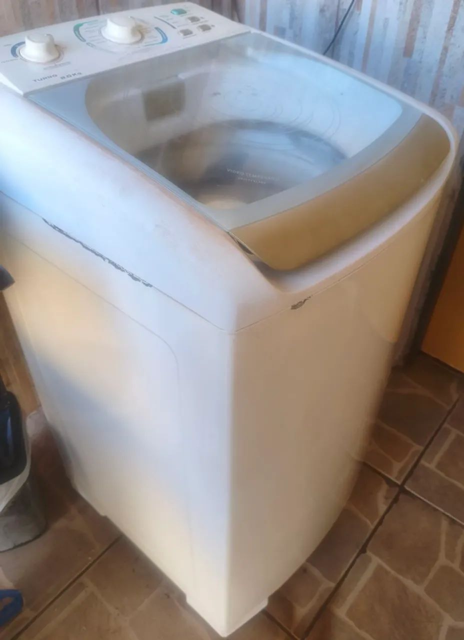 Vendo máquina de lavar roupas - Foto 3