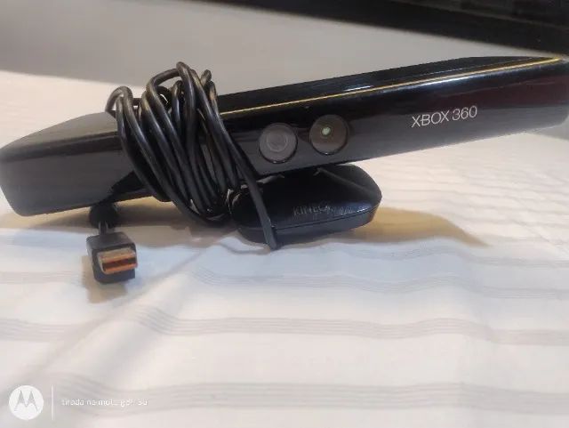 Kinect XBOX 360 USADO (Perfeito Estado)