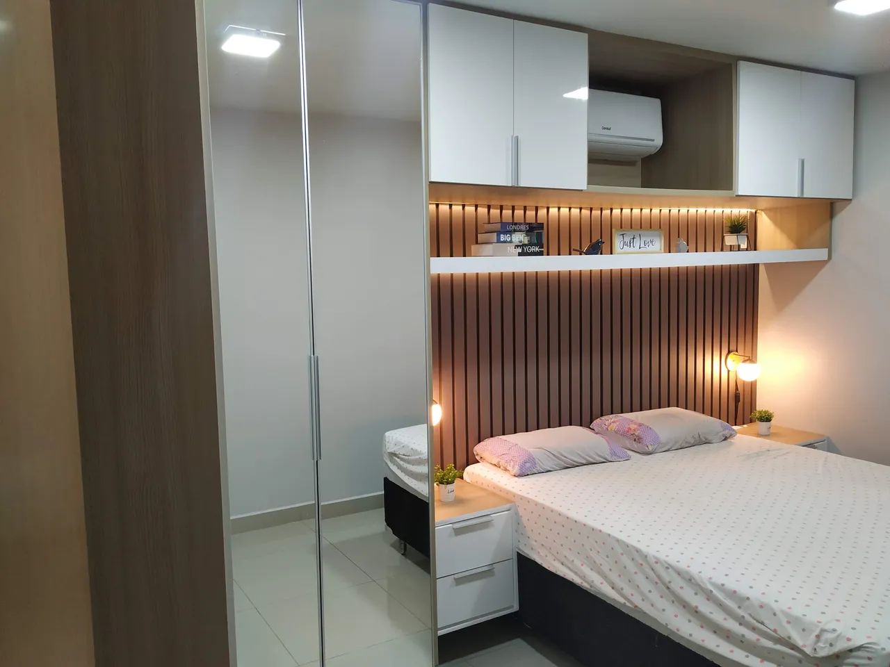 Apartamento Pedra da Lua 64m² - Foto 4