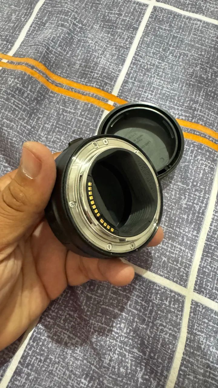 Adaptador mount RF Canon - Foto 5