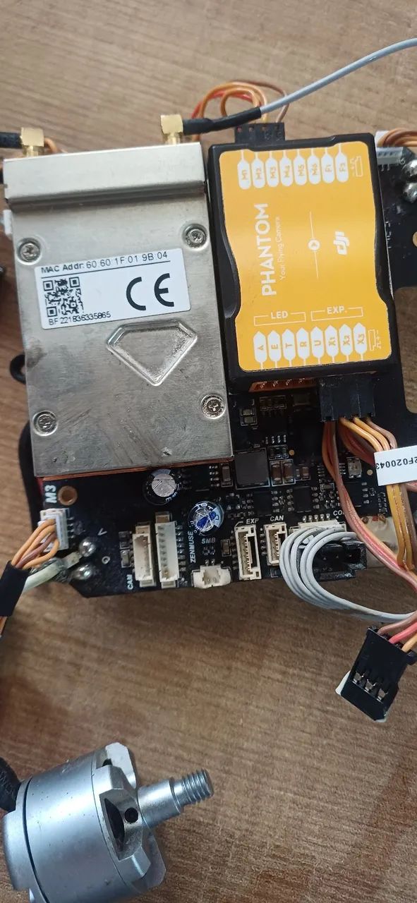 Dji Phantom 2 Vision+ Placa controladora completa - Foto 2