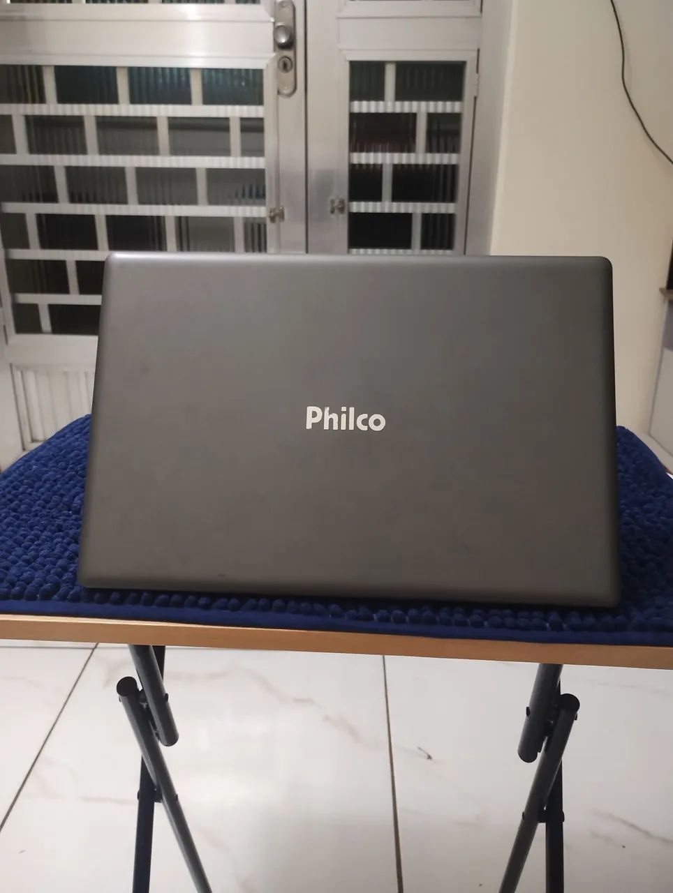 Vendo Notebook da Marca Philco NO ESTADO. - Foto 4