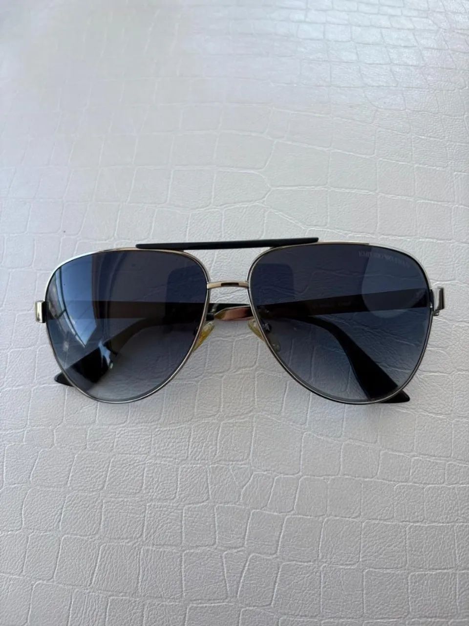 Óculos Original Emporio Armanie em perfeito estado - Foto 5