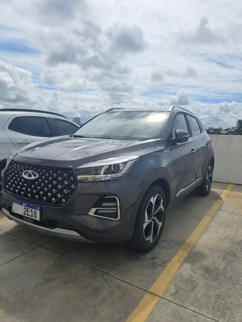 Caoa Chery Tiggo 2023