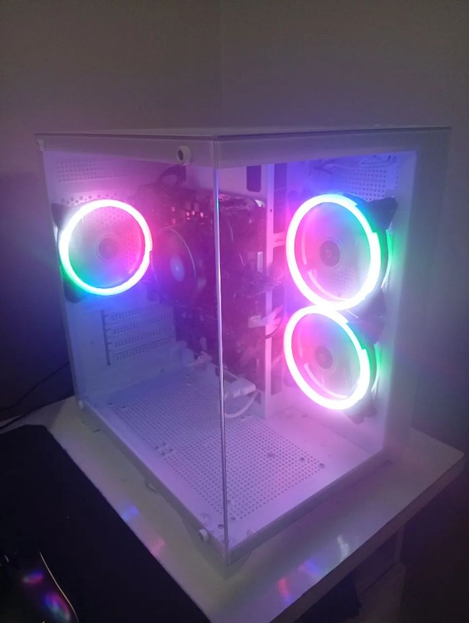 PC Gamer Ryzen 5 5600GT - Foto 3
