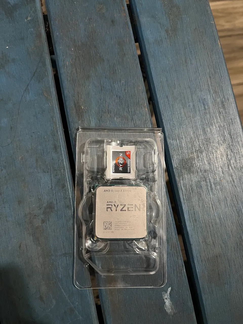 Processador Ryzen 3 3200g - Foto 2