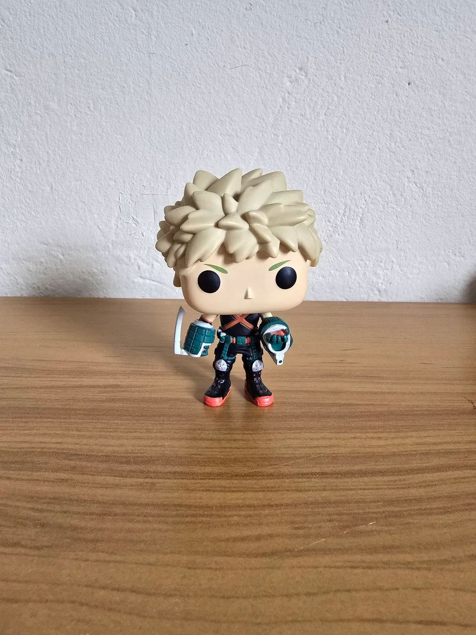 Réplica Funko Pop Katsuki Bakugou 