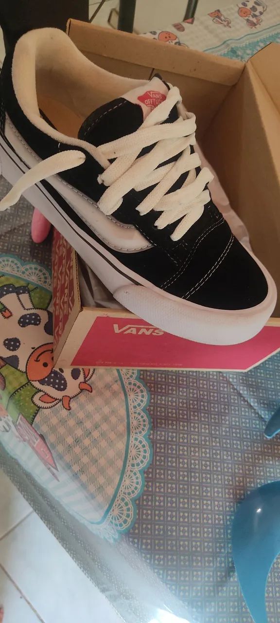 Tênis vans 