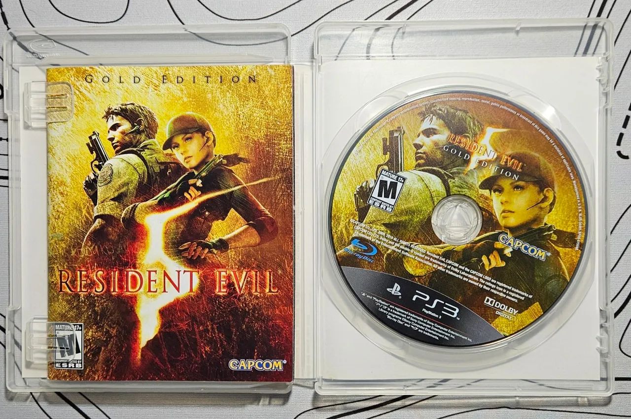 [PS3] Resident Evil 5 Playstation 3 - Foto 3