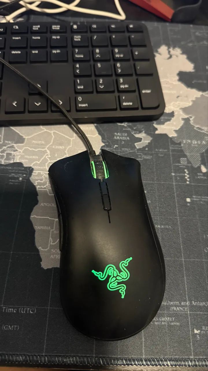 Mouse Razer deathadder elite 