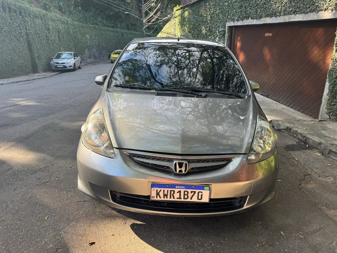 Honda Fit 2008