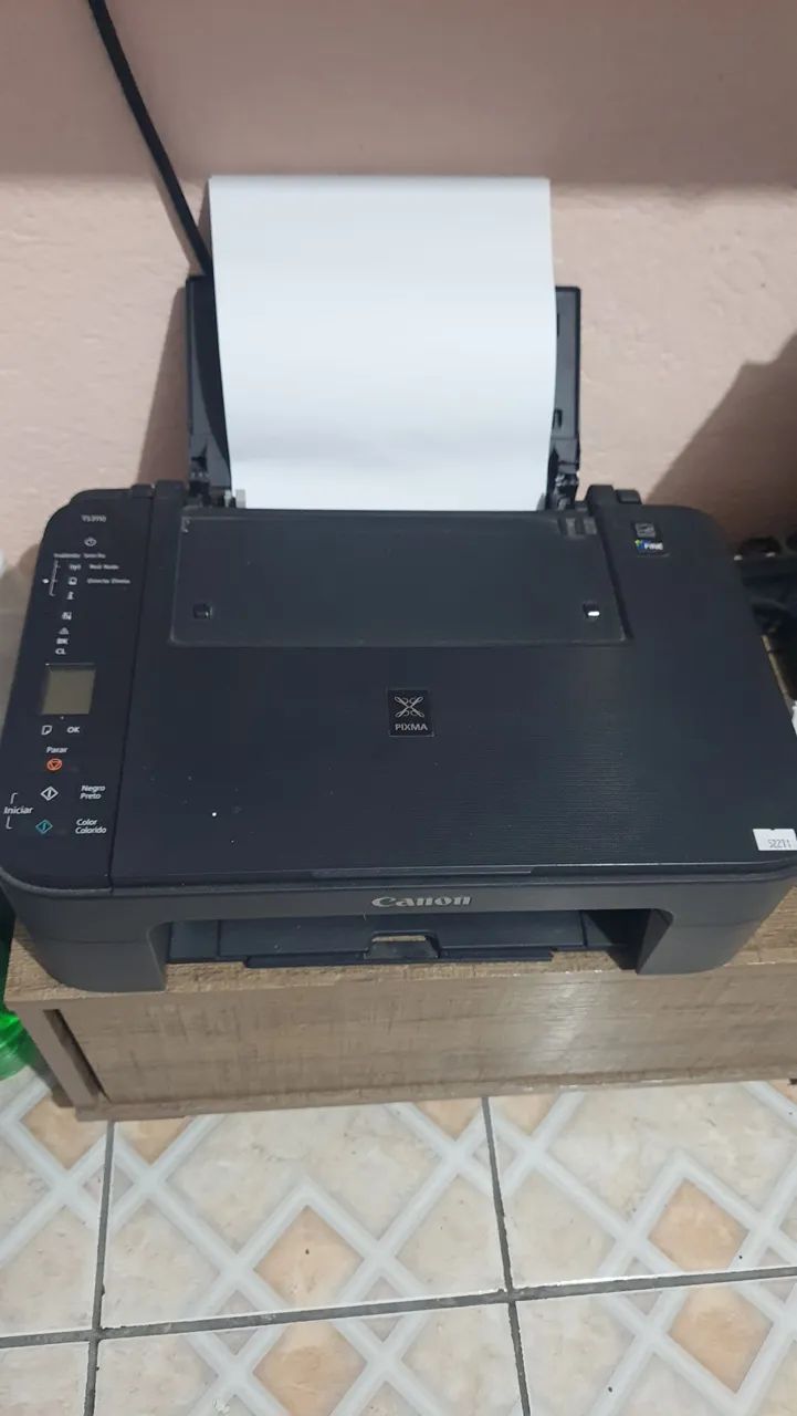 Impressora Multifuncional TS-3110