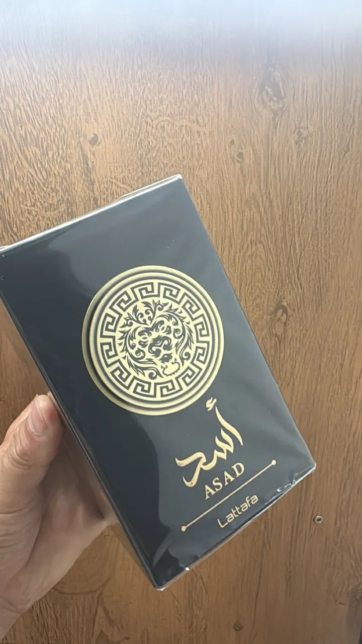 Perfume Asad Lattafa 