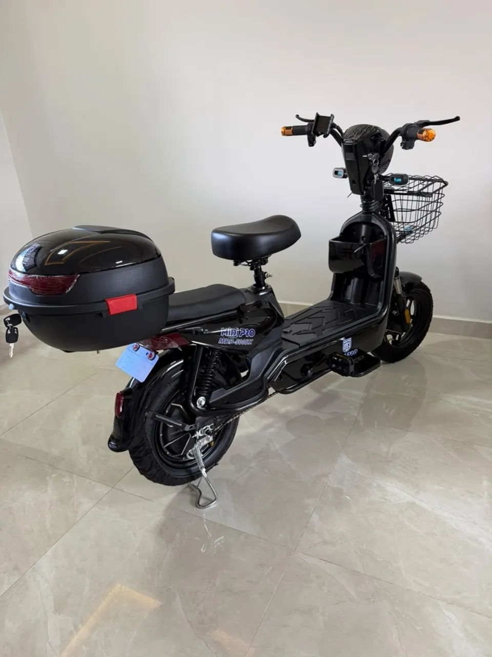 Scooter Eletrica 500w - Foto 4