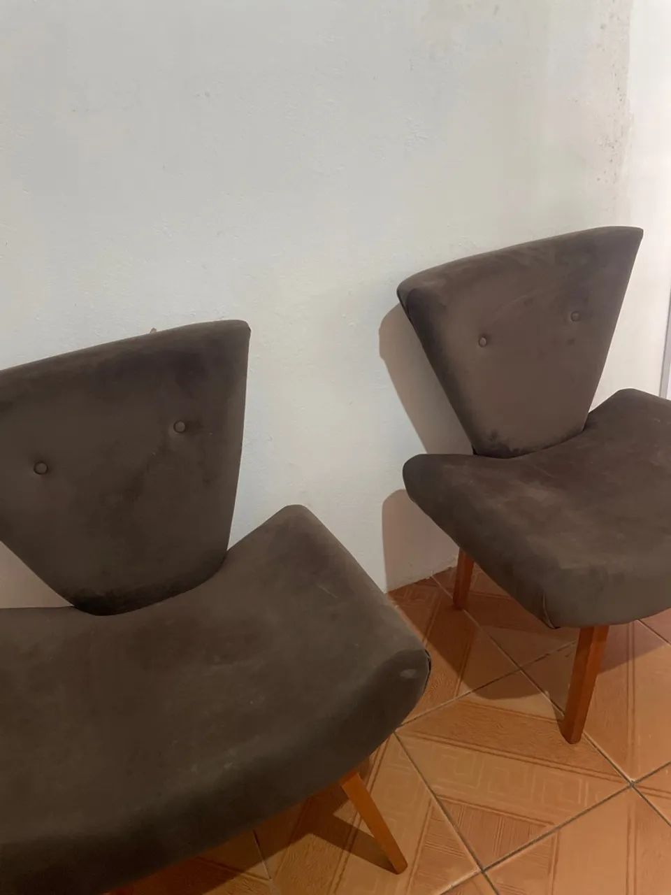 Vendo, poltronas 