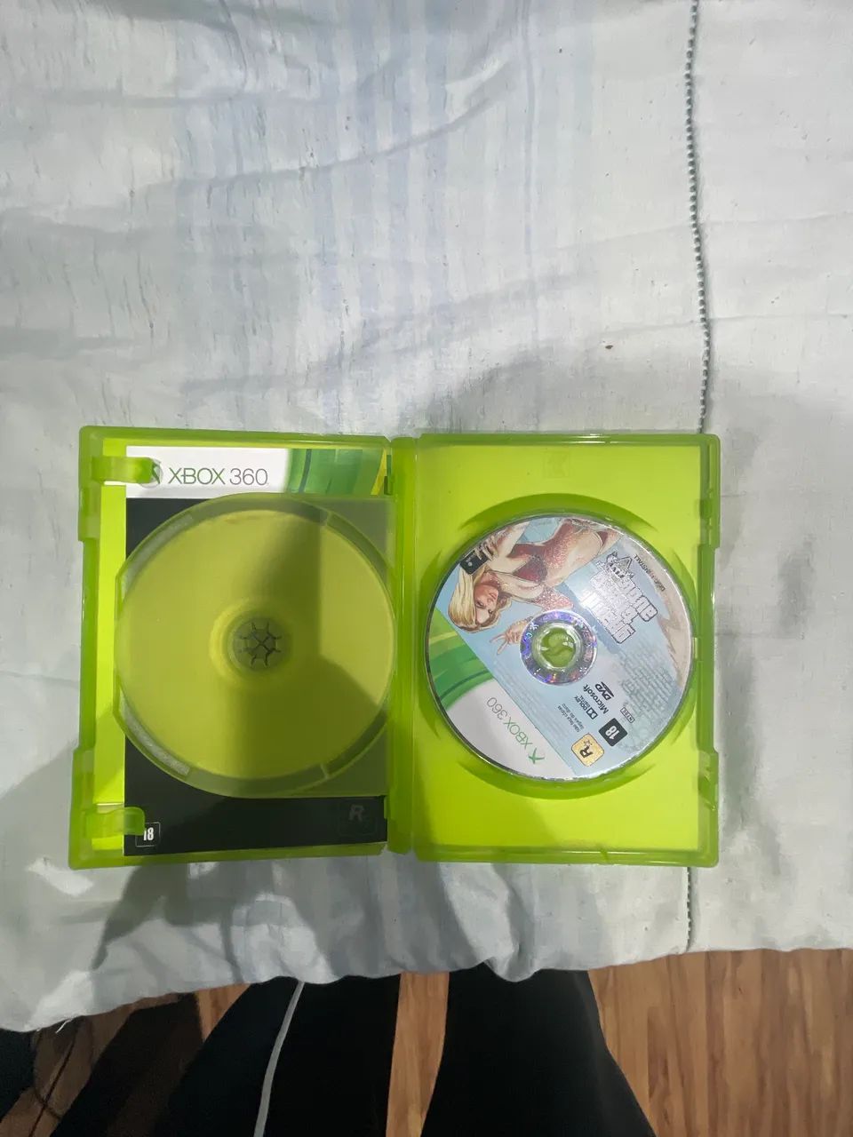 GTA V - Xbox 360, usado  - Foto 3