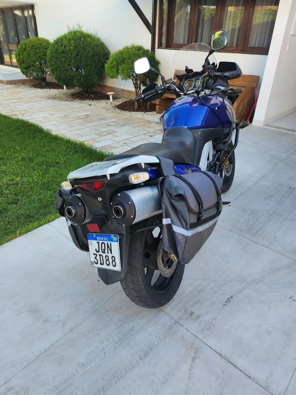 Vstron DL 1000 Suzuki supernova  - Foto 2