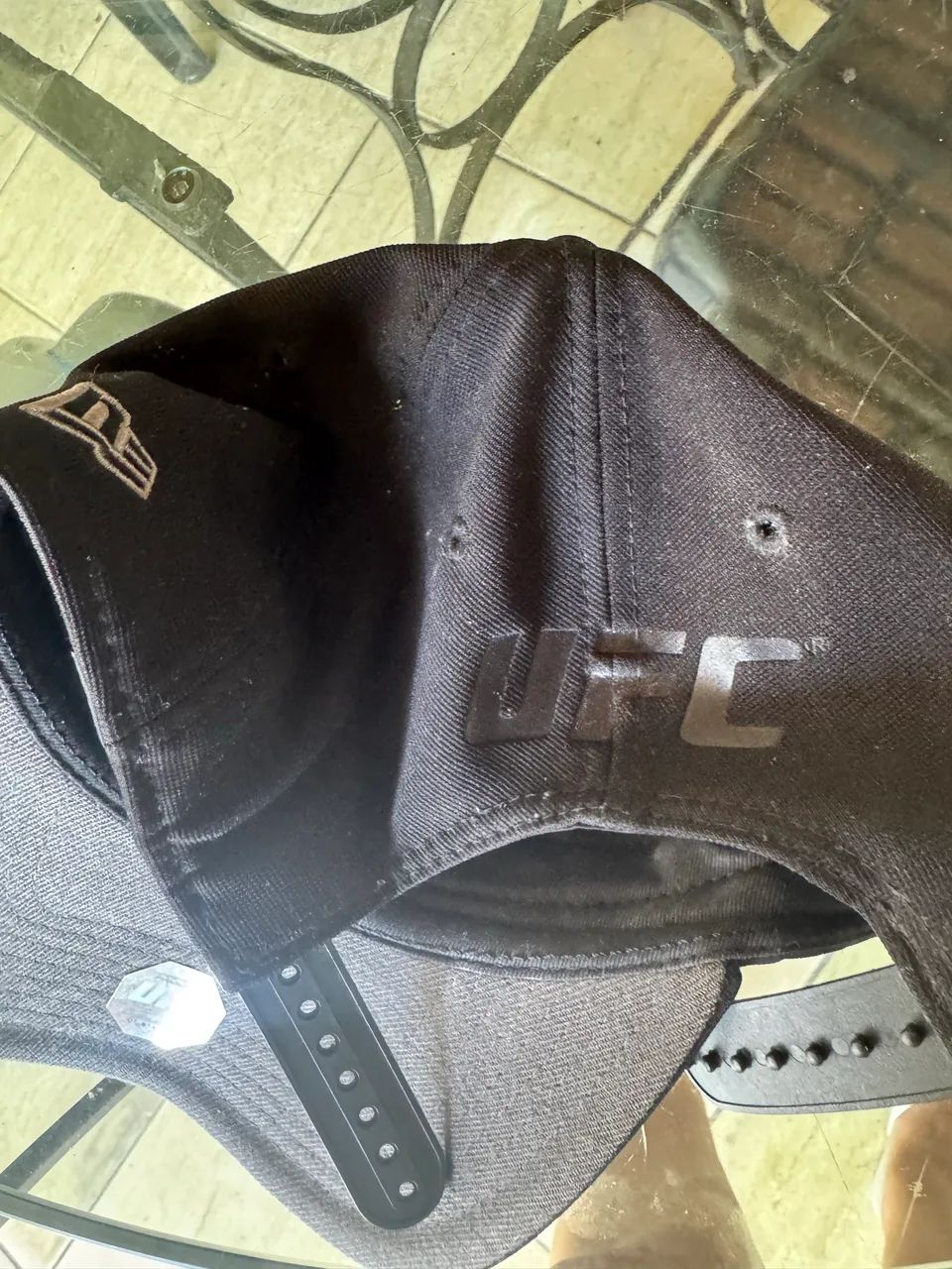 Boné UFC NewEra Original - Foto 2