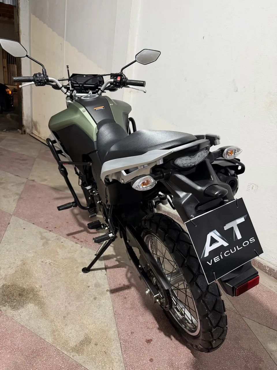 LANDER 250 25/25 (apenas 4.000 km)  - Foto 4