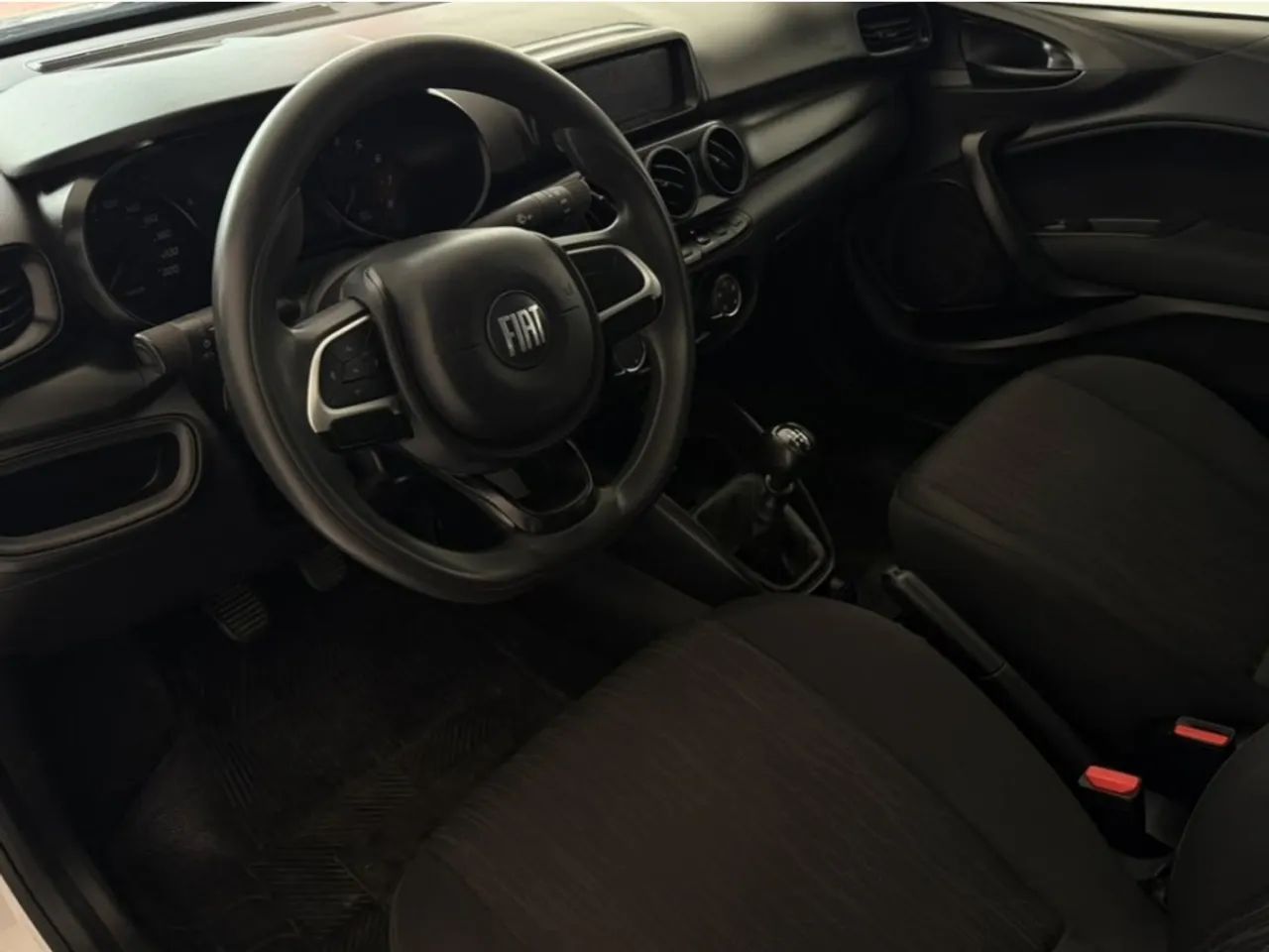Fiat Argo Drive 1.0 Firefly 2021 - Foto 4